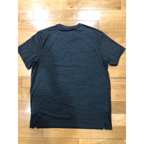 Puma Mens Black Short Sleeve Performance T-Shirt Size Large - Picture 2 of 7